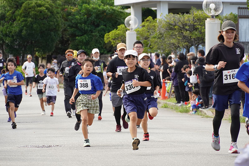 3年ぶりの南城路。第19回尚巴志ハーフマラソンin南城市大会（2022/11/06）