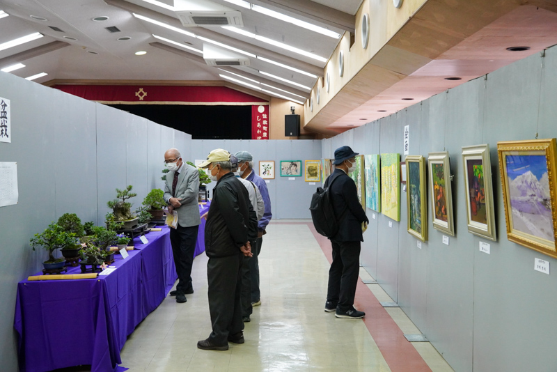 第14回南城市総合文化展