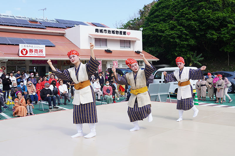 文化協会が恒例の「さんしんの日」イベント（2023/03/04）