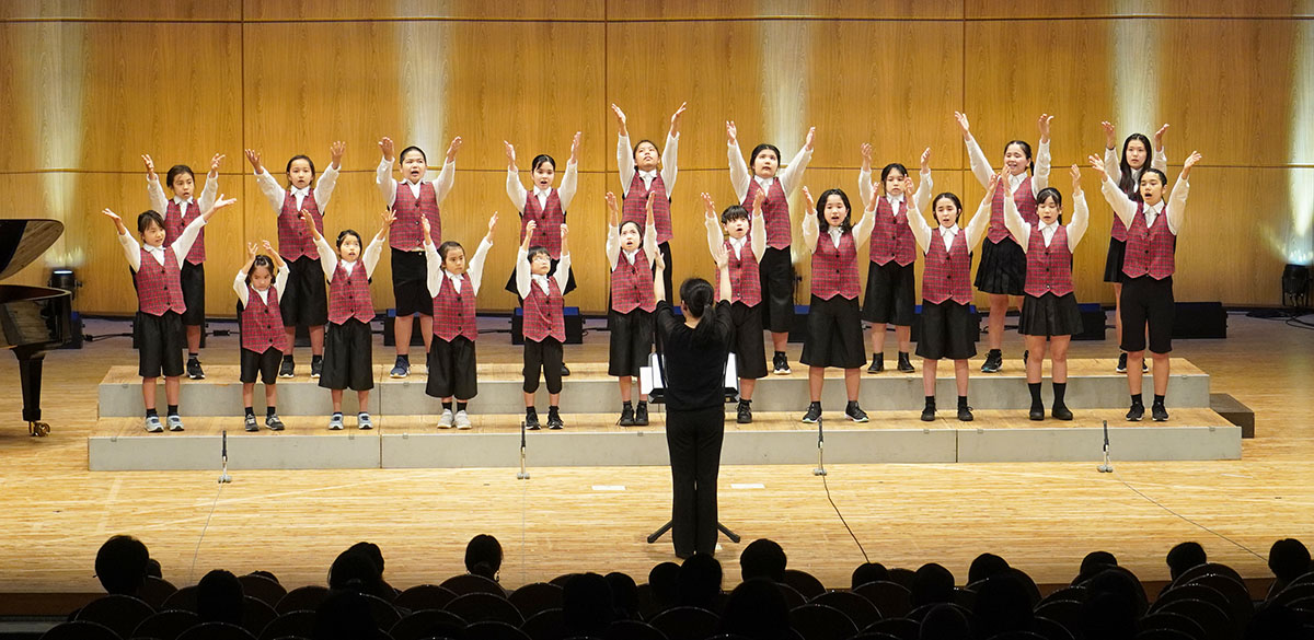 令和4年度 ジュニアコーラス定期演奏会（2023/03/26）