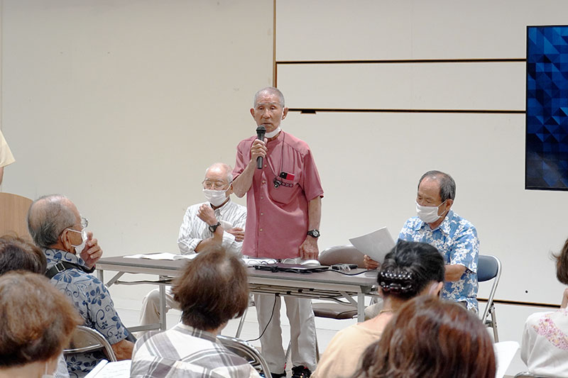 南城市健康づくり推進員連絡協議会が総会。市民へ健康づくりを啓もう（2023/07/20）