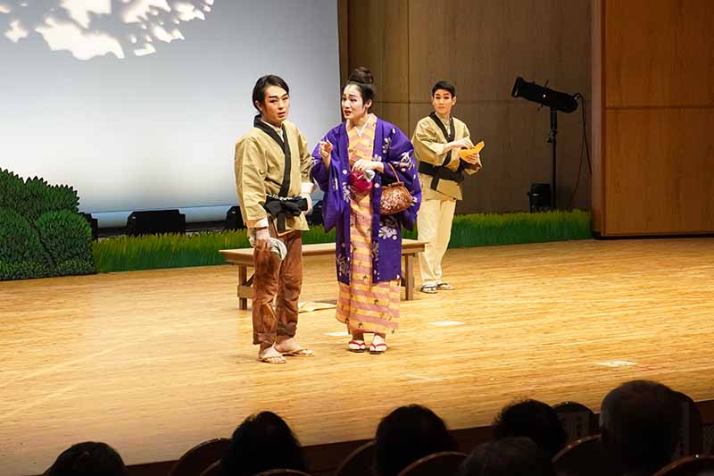 『南城市敬老会』4年ぶりに開催（2023/09/28）