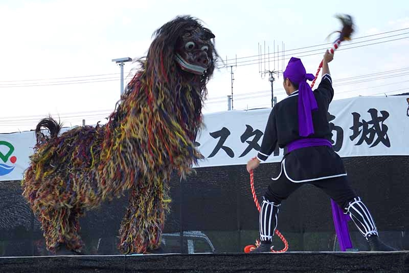 4年ぶりの開催で大賑わい『青年芸能フェスタin南城』（2023/10/15）