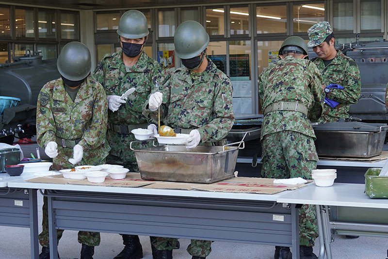 大災害に備える。『南城市総合防災訓練』&『島尻消防フェスタ』を開催（2023/10/22）