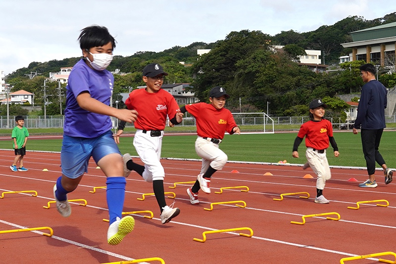 南城市スポーツ少年団交流大会・表彰式・指導者研修会（2024/02/24）