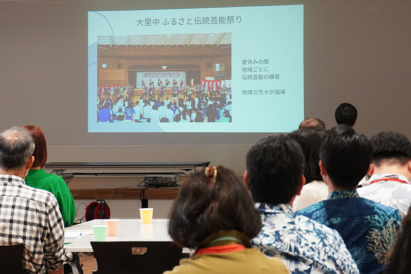 地域と学校をつなげる交流会（2024/03/25）