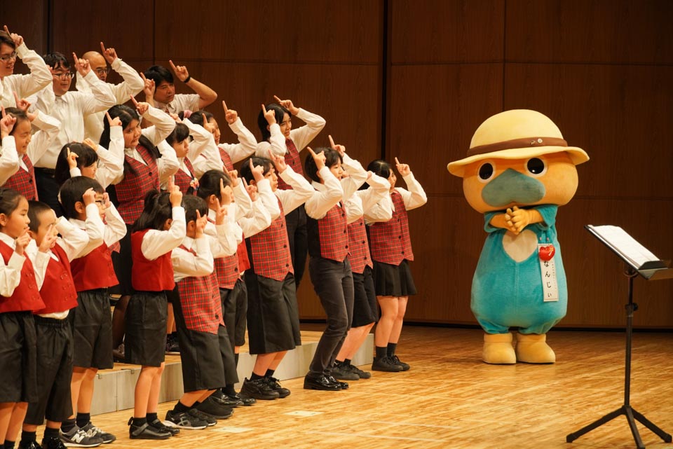 シュガーホールジュニアコーラス定期演奏会