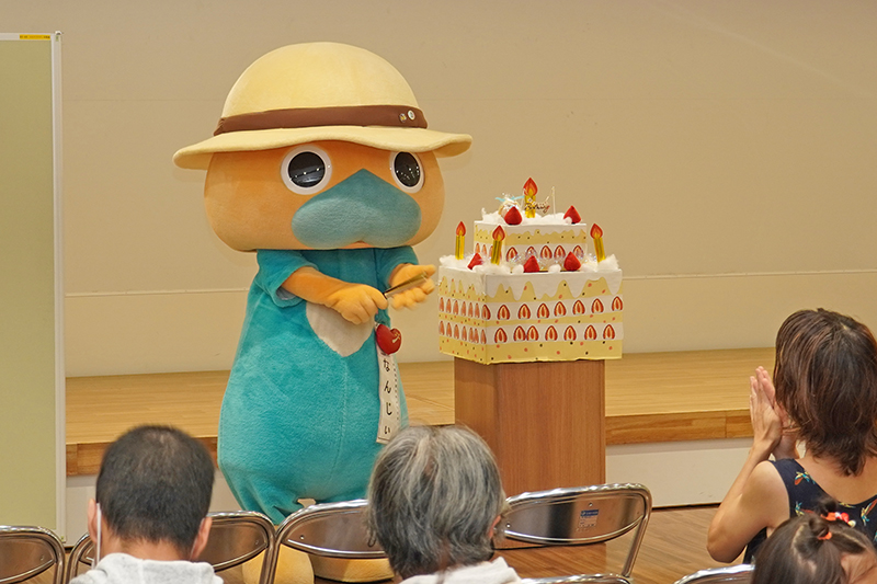 ハートの日フェスタ♡ ハートツリーにメッセージ（2024/08/10）