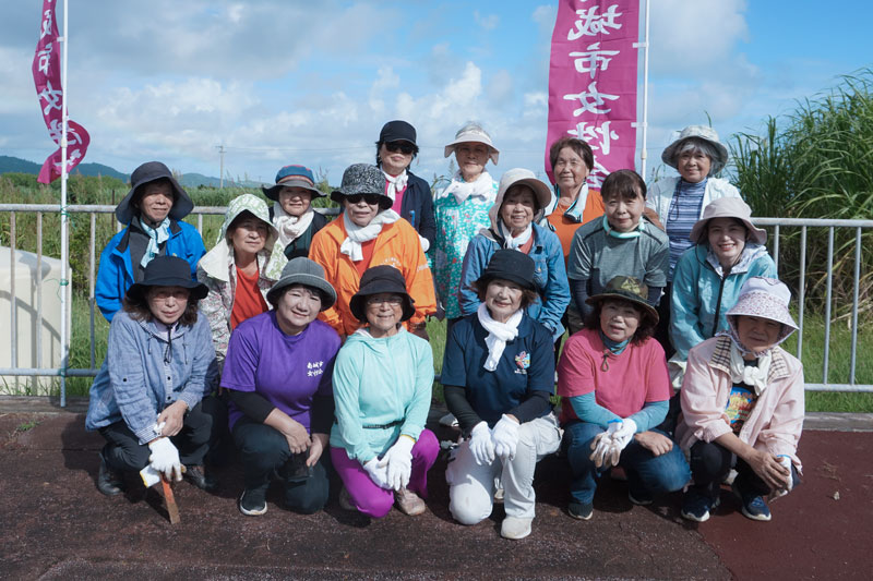 集合写真