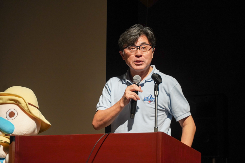 山田 桂一郎 氏（JTIC.SWISS代表）