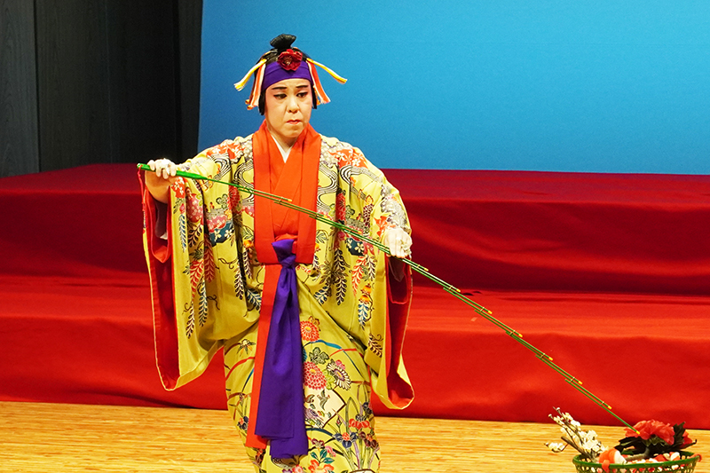 南城市文化協会「芸能公演」華やかな演舞に拍手喝采（2024/10/06）