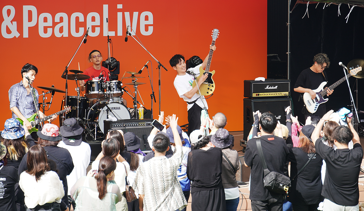 シュガーホール開館30周年を華やかに祝う「Lough&Peace Live」（2024/10/13、10/14）