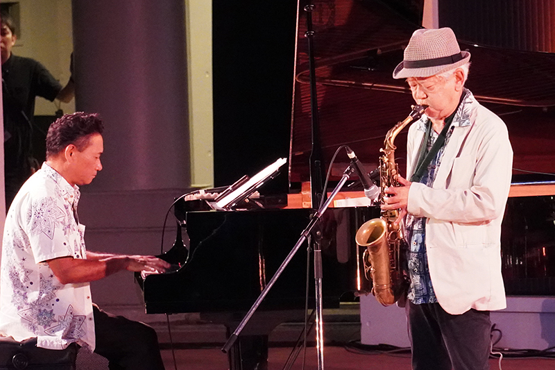18th' Jazz in Nanjo（2024/10/19）