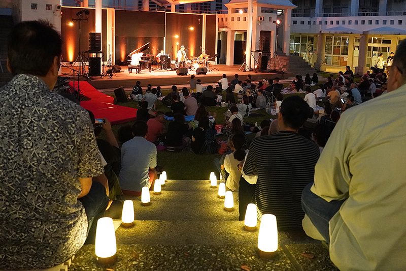 18th' Jazz in Nanjo（2024/10/19）