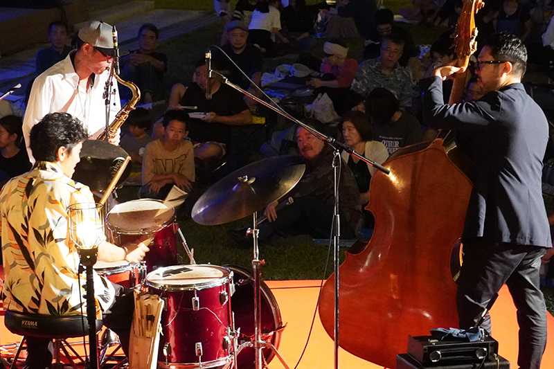 18th' Jazz in Nanjo（2024/10/19）