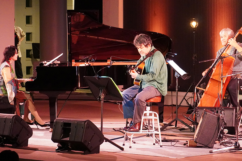 18th' Jazz in Nanjo（2024/10/19）