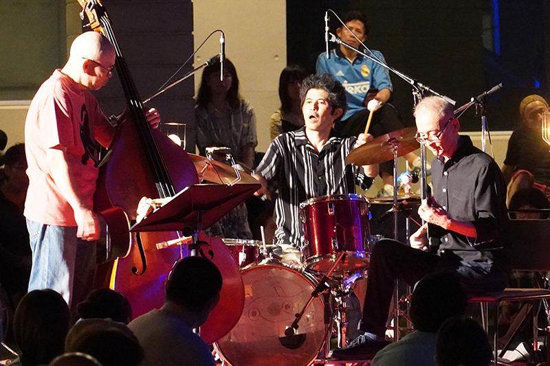 18th' Jazz in Nanjo（2024/10/19）