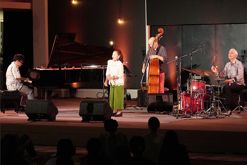 18th' Jazz in Nanjo（2024/10/19）