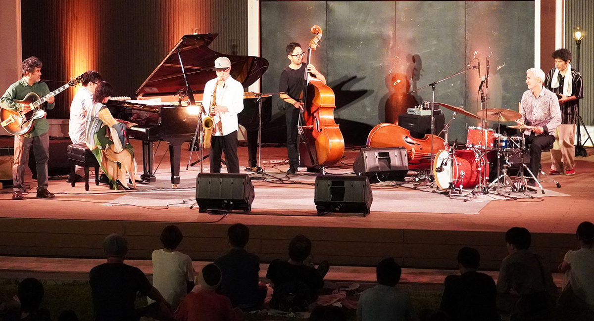 18th' Jazz in Nanjo（2024/10/19）