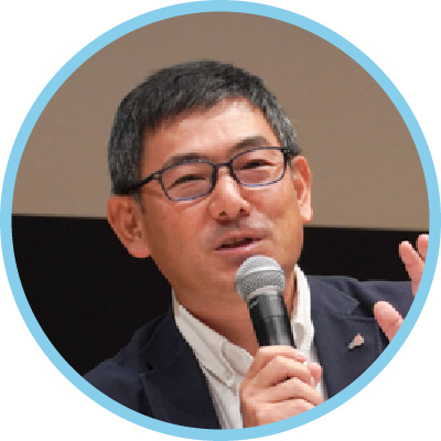 高橋氏