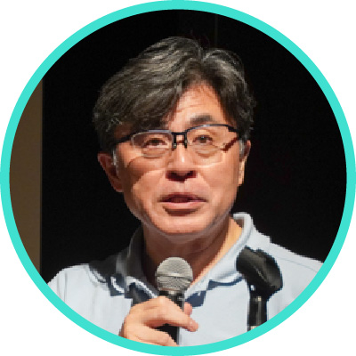 山田氏