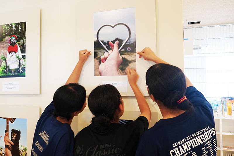 写真展「にっぽん-大使たちの視線2024」オープニングセレモニー（2024/11/16）