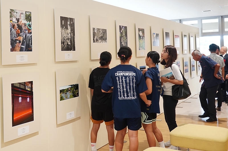 60点以上の作品を展示