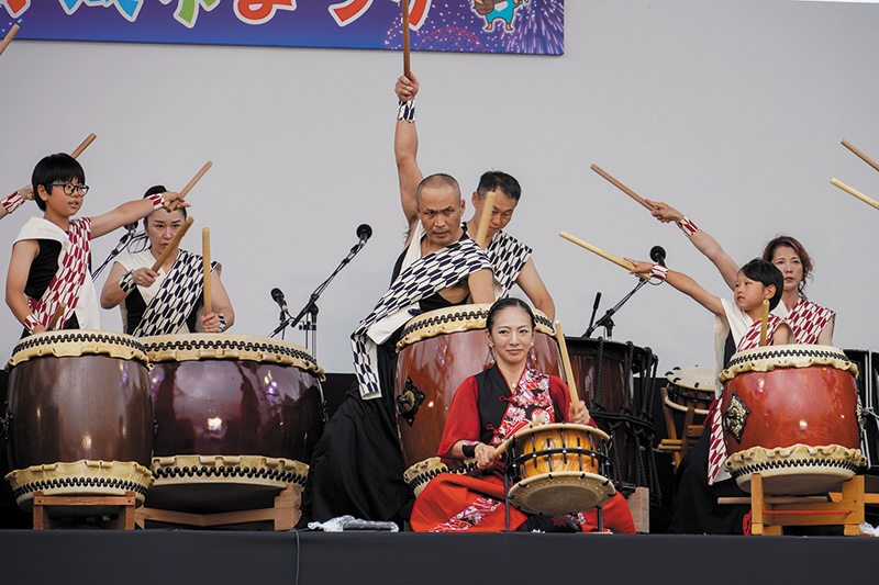 「第5回南城市まつり」8年ぶりのリアル開催で大盛況（2024/11/17）