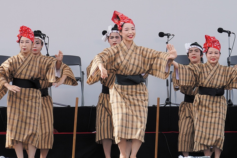 「第5回南城市まつり」8年ぶりのリアル開催で大盛況（2024/11/17）