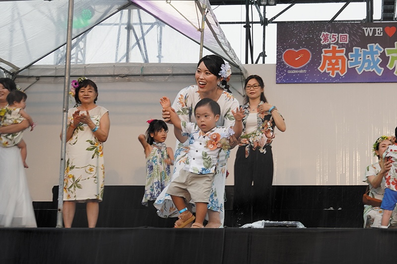 「第5回南城市まつり」8年ぶりのリアル開催で大盛況（2024/11/17）