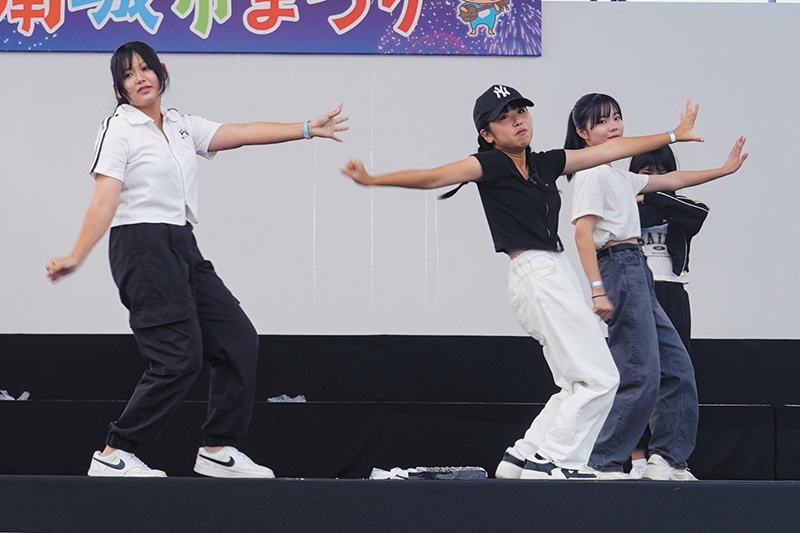 「第5回南城市まつり」8年ぶりのリアル開催で大盛況（2024/11/17）
