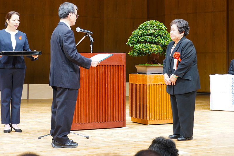 第6回南城市社会福祉大会（2024/12/13）