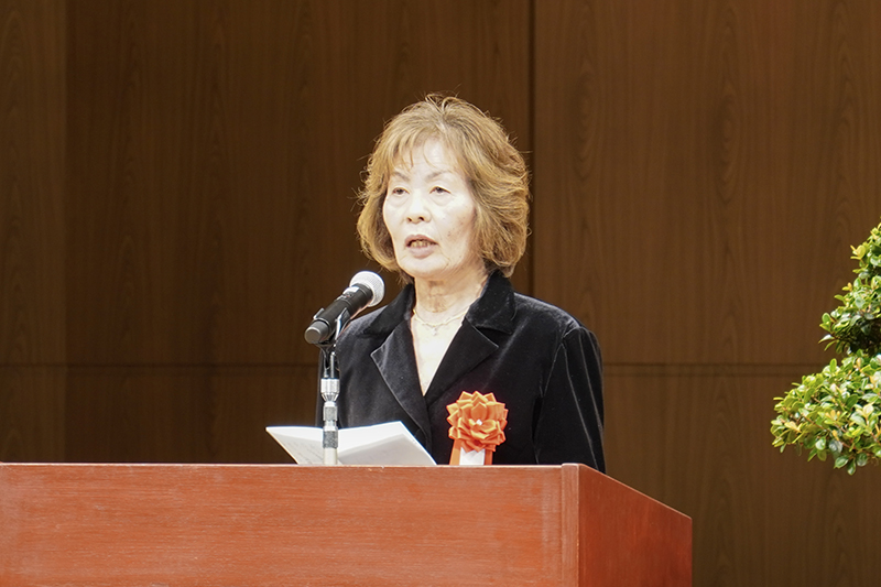第6回南城市社会福祉大会（2024/12/13）