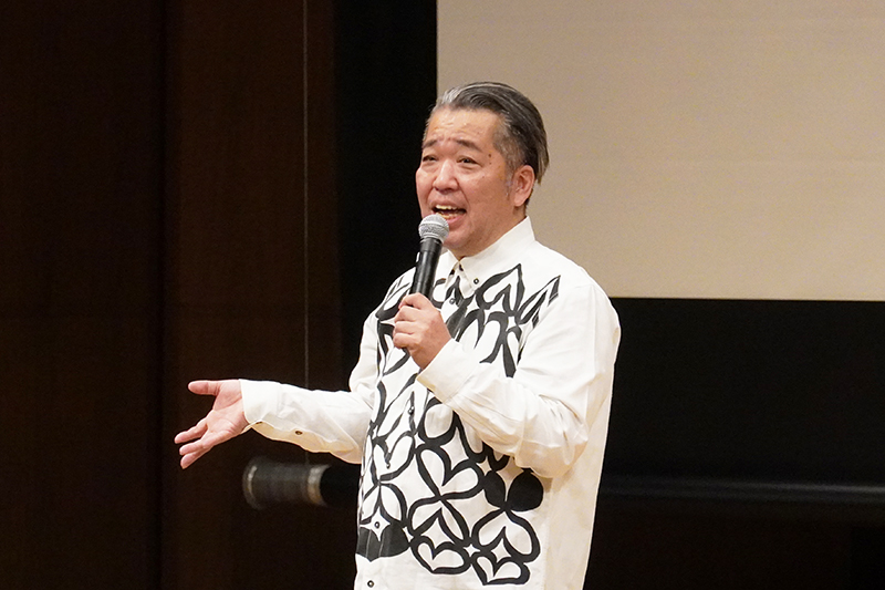 第6回南城市社会福祉大会（2024/12/13）
