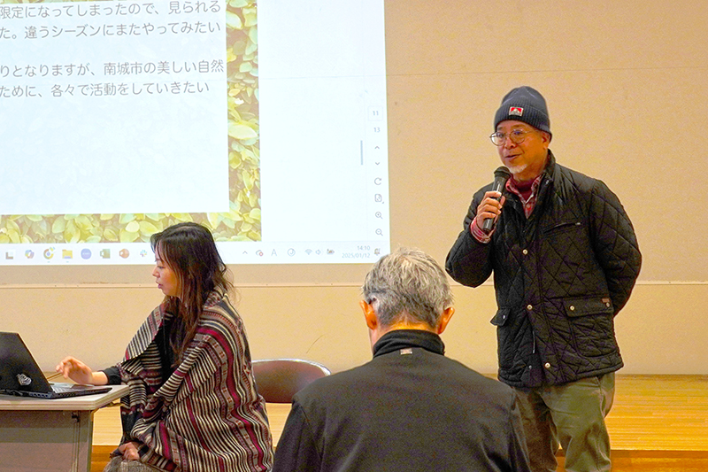 市民活動と出会い交流が広がる「なんじょう市民活動フェスタ」開催（2025/01/12）