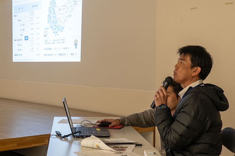 安心して地域で暮らし続けるために。「生活支援体制整備事業 第2層協議体」を開催（2025/01/28）