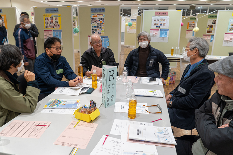 安心して地域で暮らし続けるために。「生活支援体制整備事業 第2層協議体」を開催（2025/01/28）