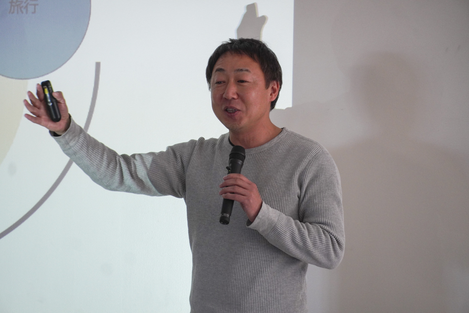 株式会社ワークヴィジョンズ代表 西村浩氏
