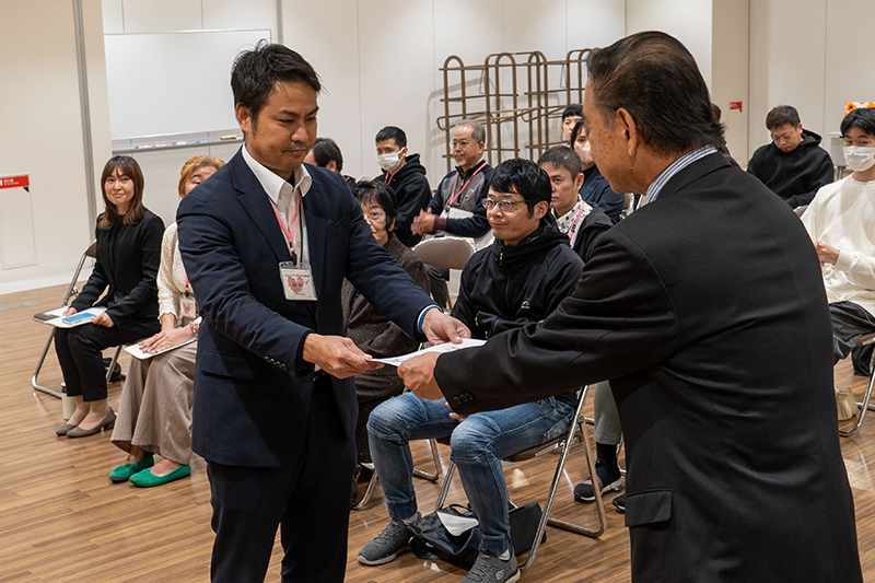 令和6年度 なんじょう♡市民大学修了式（2025/02/06）