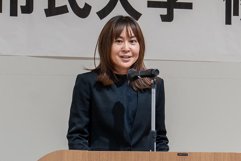 令和6年度 なんじょう♡市民大学修了式（2025/02/06）