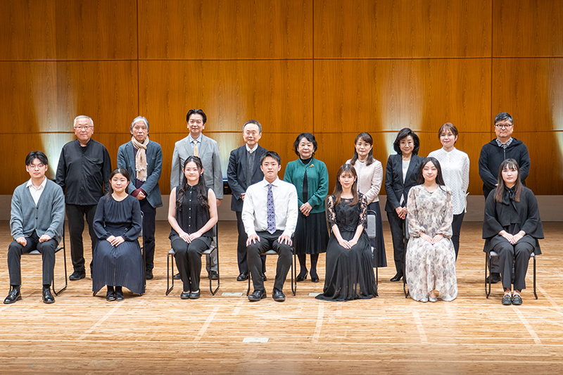 第30回おきでんシュガーホール新人演奏会 ～若き音楽家たちの響宴～