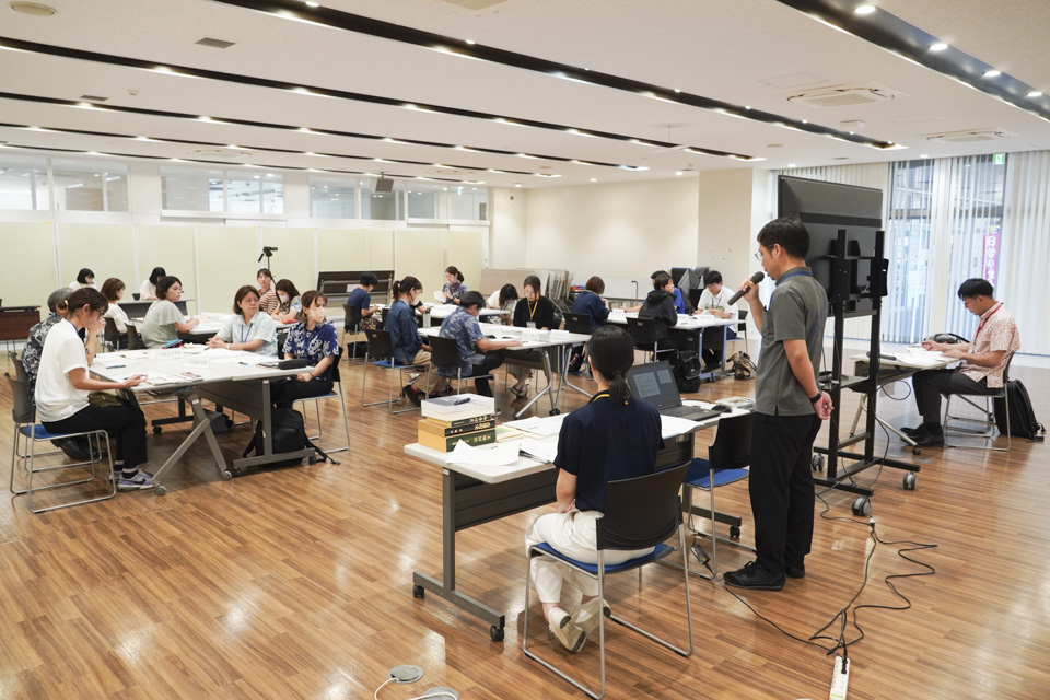 平和教育担当者連絡会