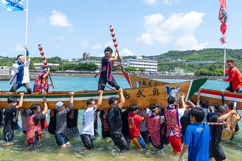 市内でハーリー大盛況。各地で賑わう（2025/05/30、6/1）