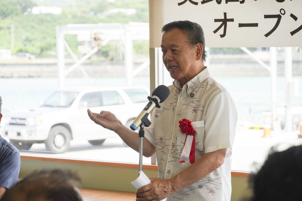 奥武島いまいゆ市場がパワーアップ！