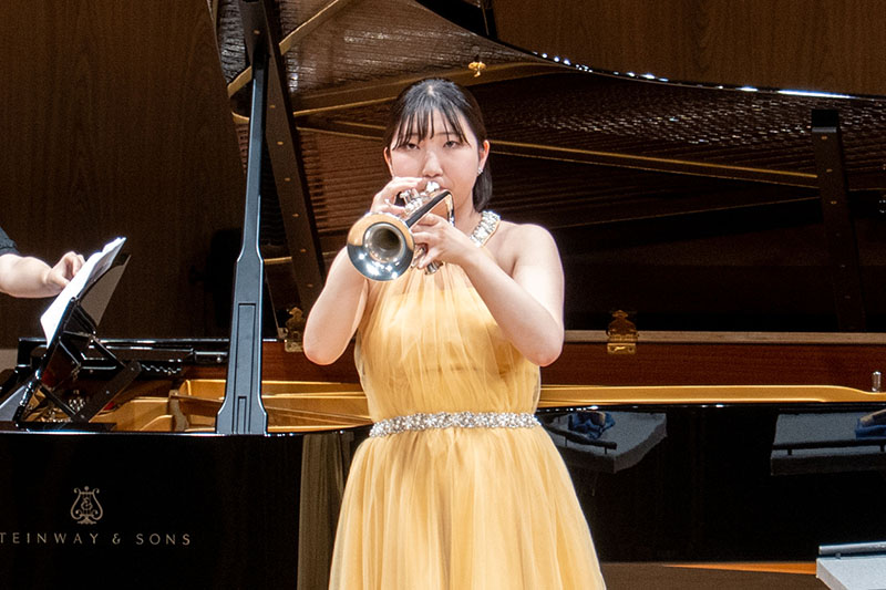 若手音楽家が競演「第30回おきでんシュガーホール新人演奏会」（2025/06/01）