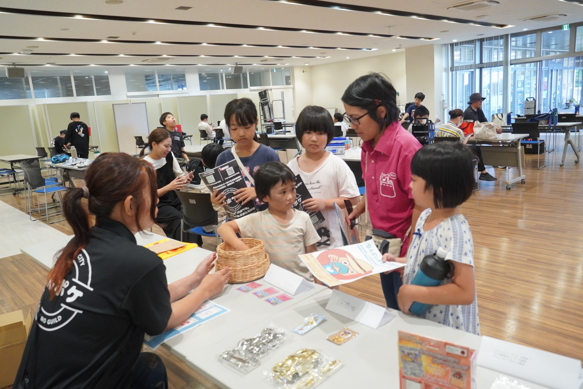 なんじぃスタンプラリー抽選会