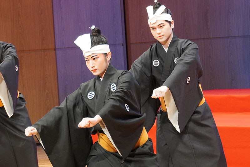芸能文化の秋を彩る文化協会「芸能公演」 会員が稽古の成果を披露（2025/10/13）