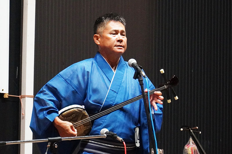 第12回 南城市かいされー大会（2025/10/13）