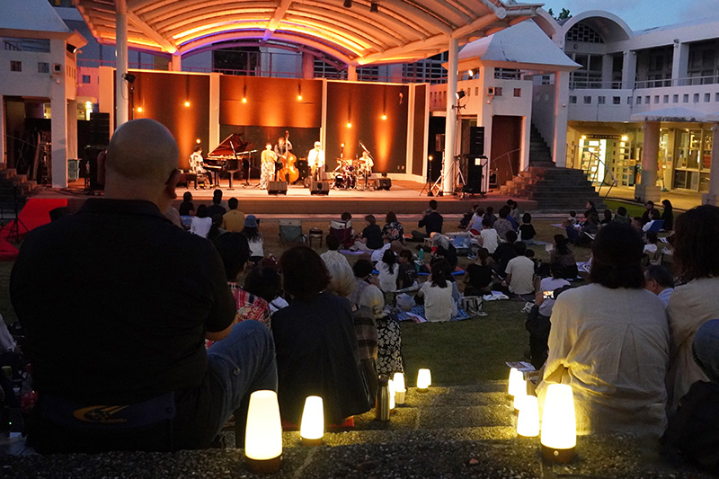 熱いステージで観客を魅了「19th' Jazz in Nanjo」開催（2025/10/18）