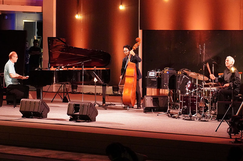 熱いステージで観客を魅了「19th' Jazz in Nanjo」開催（2025/10/18）